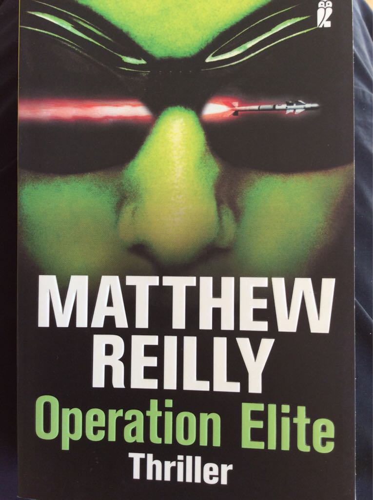Scarecrow - Matthew Reilly book collectible [Barcode 9783548264486] - Main Image 1
