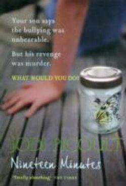 Nineteen Minutes - Jodi Picoult (Hodder & Stoughton - Paperback) book collectible [Barcode 9780340935798] - Main Image 1