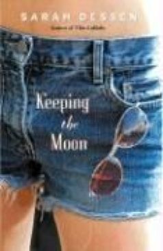 Keeping the Moon - Sarah Dessen (Speak - Paperback) book collectible [Barcode 9780142401767] - Main Image 1