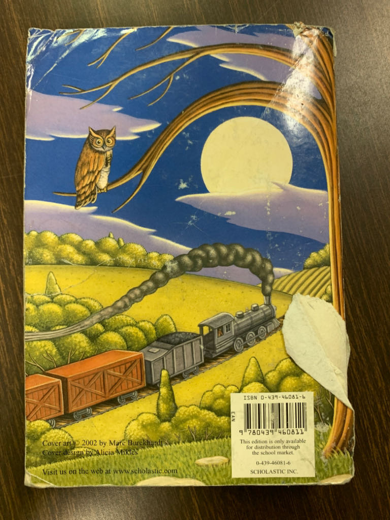 Ruby Holler - Sharon Creech (Scholastic) book collectible [Barcode 9780439460811] - Main Image 2