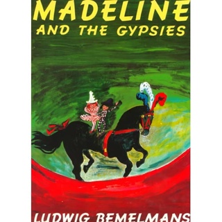 Madeline and the Gypsies - Ludwig Bemelmans book collectible [Barcode 0140566473] - Main Image 1