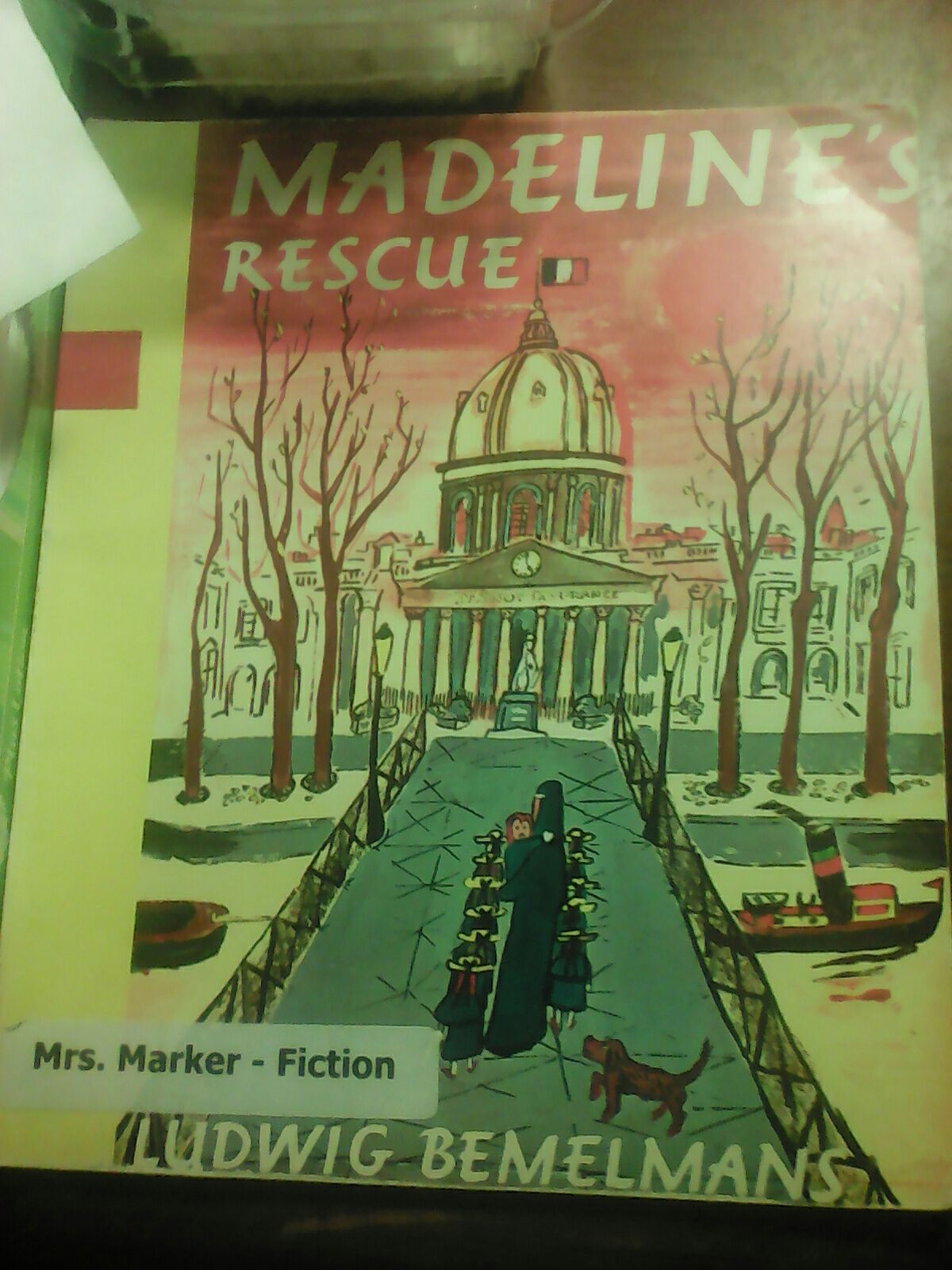 The Night Before Christmas