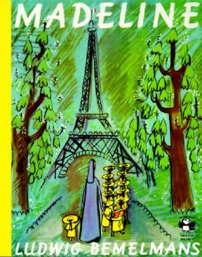 Madeline - Ludwig Bemelmans (Picture Puffins - Hardcover) book collectible [Barcode 9780140501988] - Main Image 1