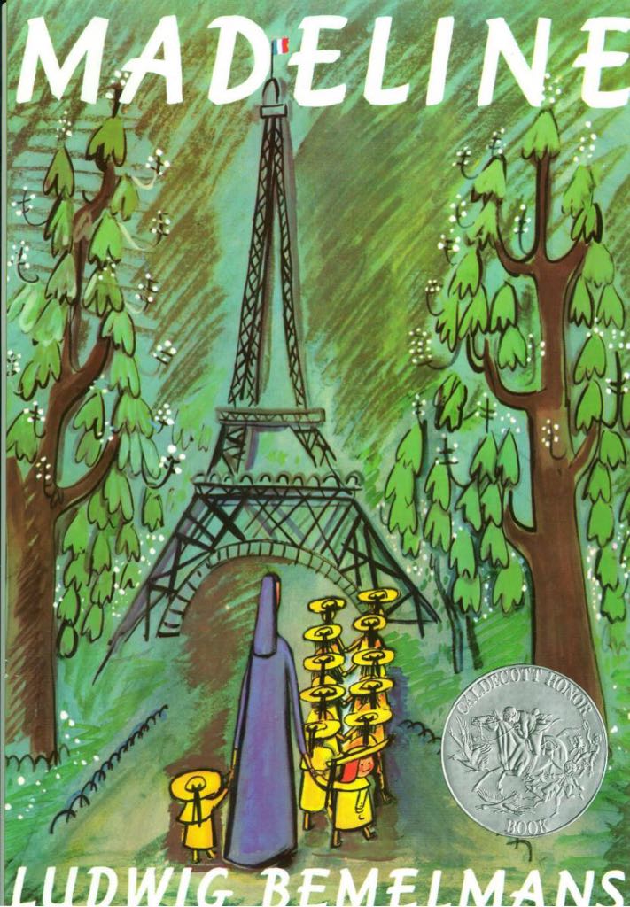 Madeline - Ludwig Bemelmans (Puffin - Paperback) book collectible [Barcode 9780142423325] - Main Image 1