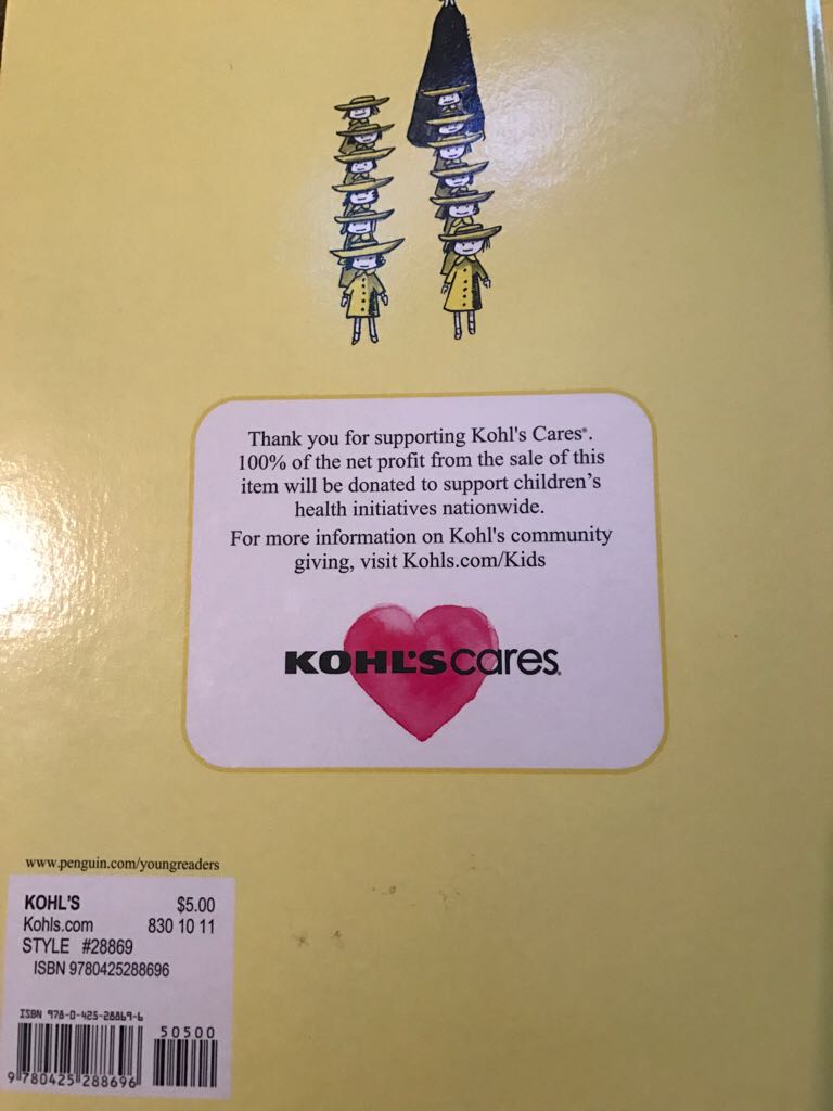 Madeline - Ludwig Bemelmans (Simon and Schuster - Hardcover) book collectible [Barcode 9780425288696] - Main Image 2