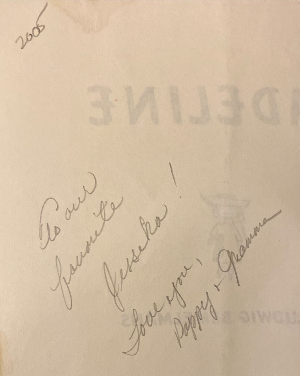 Madeline - Ludwig Bemelmans (Scholastic - Paperback) book collectible [Barcode 9780590089074] - Main Image 3