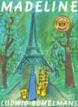 Madeline - Ludwig bemelmans (Paperback) book collectible [Barcode 9781407110530] - Main Image 1