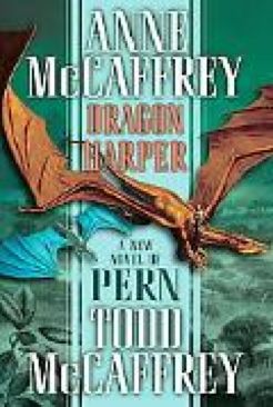 Dragon Harper - Anne McCaffrey (Del Rey - Hardcover) book collectible [Barcode 9780345480309] - Main Image 1