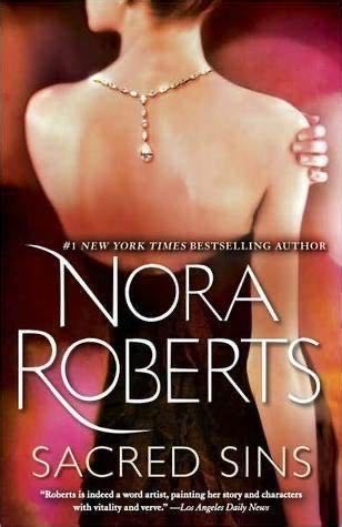 Sacred Sins - Nora Roberts (Bantam Books - Paperback) book collectible [Barcode 9780553265743] - Main Image 3