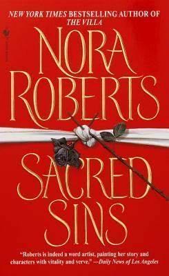 Sacred Sins - Nora Roberts (Bantam Books - Paperback) book collectible [Barcode 9780553265743] - Main Image 4
