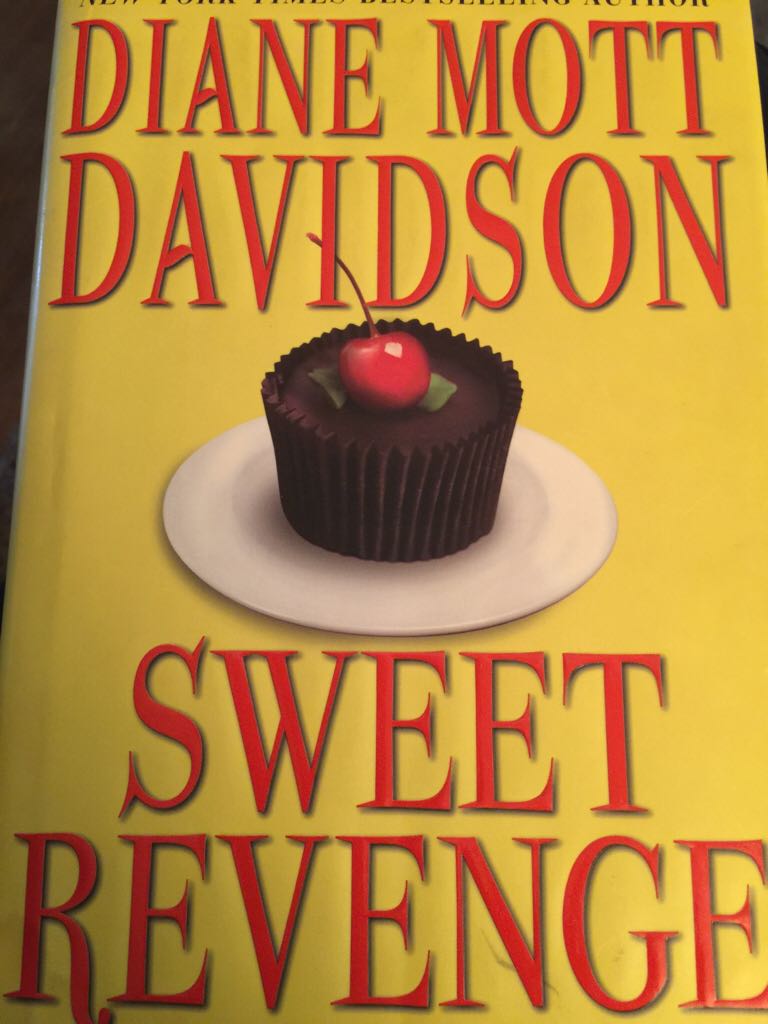 Sweet Revenge book collectible - Main Image 1