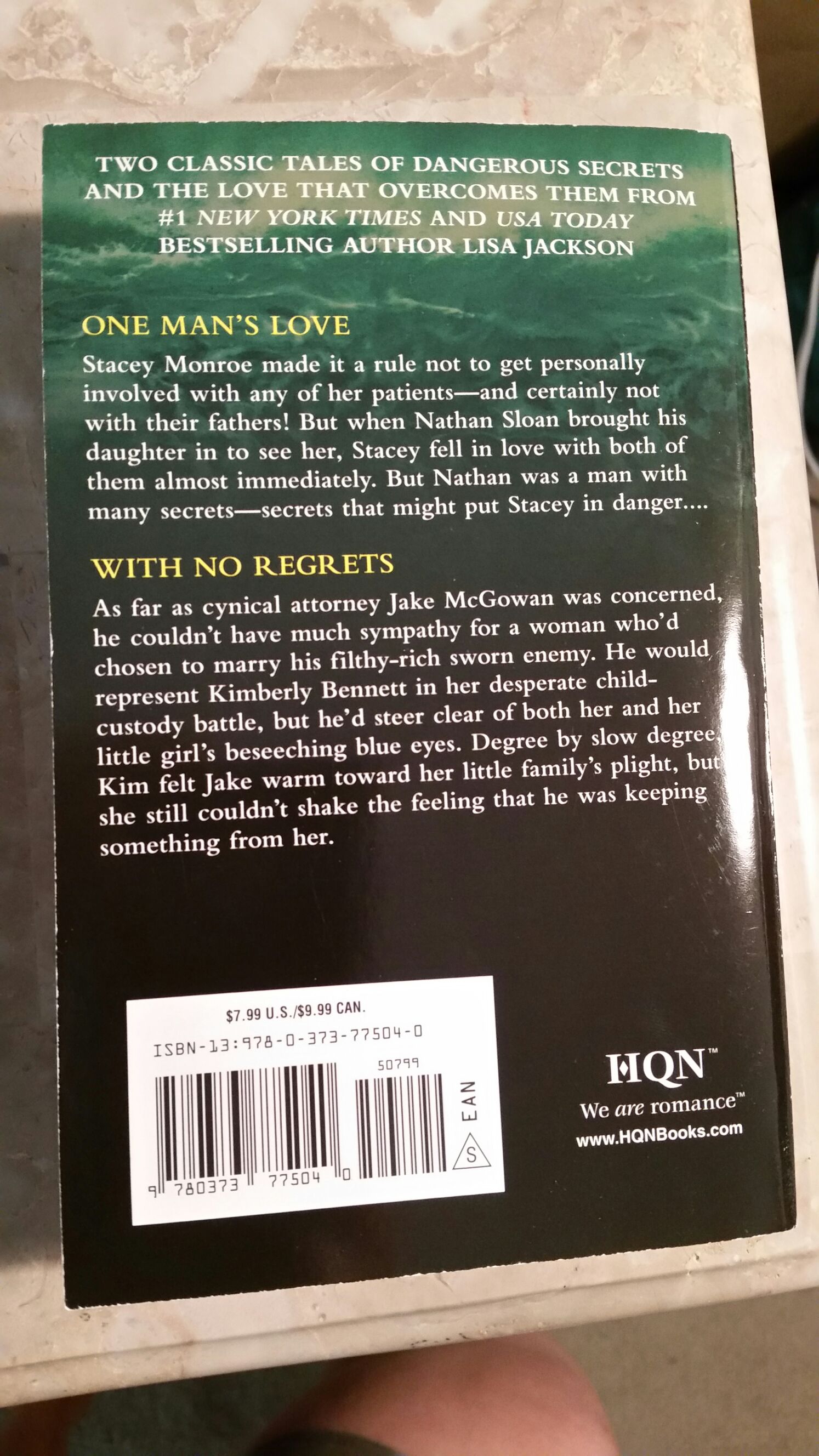 Sweet Revenge - Lisa Jackson (- Paperback) book collectible - Main Image 2