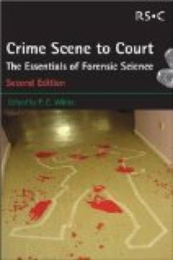 Criminalistics: An Introduction To Forensic Science - Richard Saferstein book collectible [Barcode 0131228897] - Main Image 1