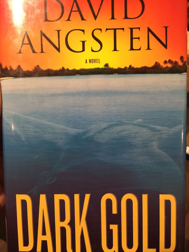 Dark Gold - Christine Feehan book collectible [Barcode 9780312343736] - Main Image 1