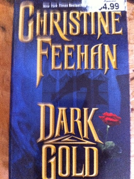 Dark Gold - Christine Feehan book collectible - Main Image 1
