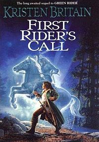 First Riders Call - Britain, Kristen book collectible - Main Image 1