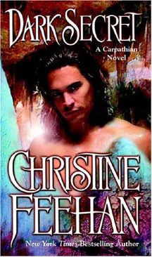 Dark Secret - Christine Feehan (Jove - Paperback) book collectible [Barcode 0515138851] - Main Image 1