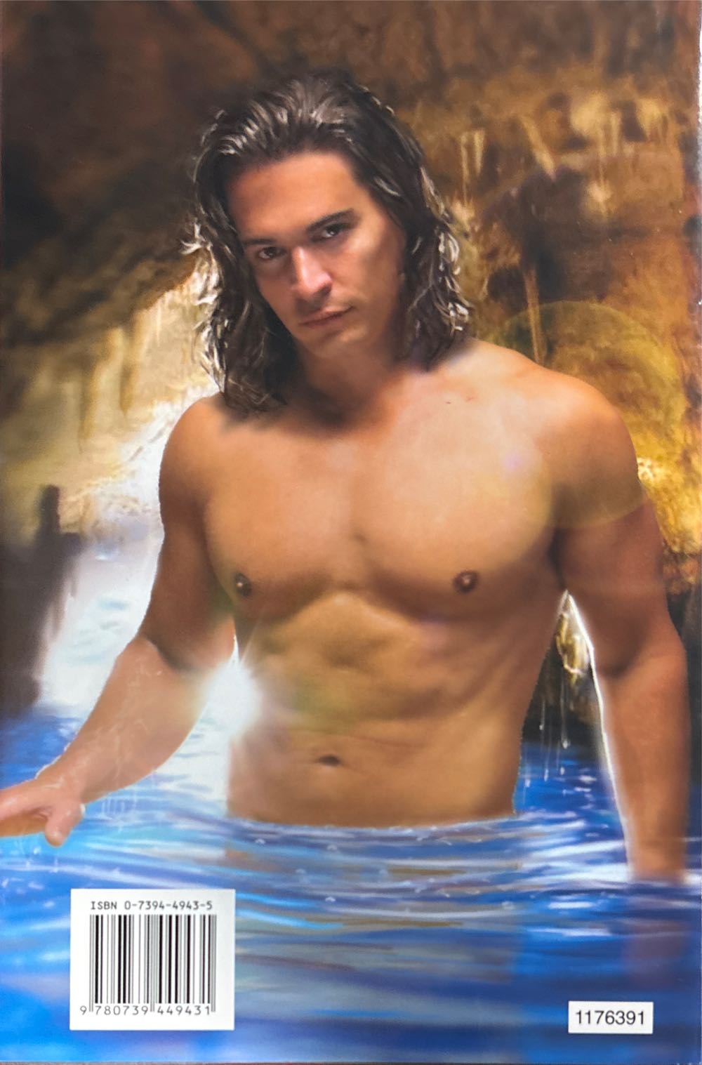 Christine Feehan: Dark #15 Dark Secret - Christine Feehan (Jove Books - Hardcover) book collectible [Barcode 9780739449431] - Main Image 2