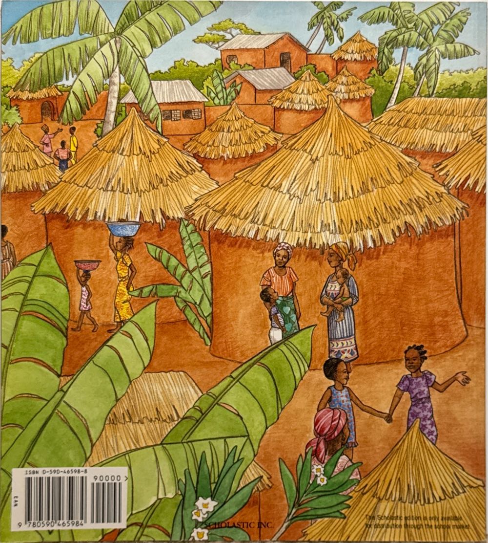 It Takes A Village - Hillary Rodham Clinton (Wadsworth Publishing Company - Paperback) book collectible [Barcode 9780590465984] - Main Image 2