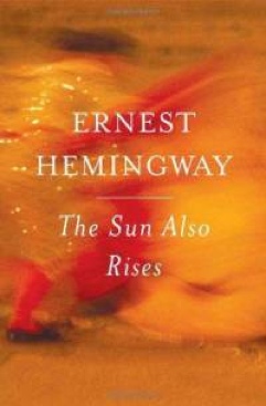 The Sun Also Rises - Ernest Hemingway (Charles Scribner - Hardcover) book collectible [Barcode 9780020518709] - Main Image 1