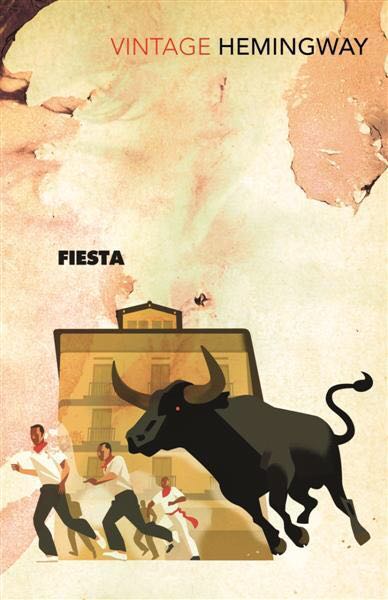 Fiesta: The Sun Also Rises - Earnest Hemingway (Panther Books - Paperback) book collectible [Barcode 9780099595670] - Main Image 1