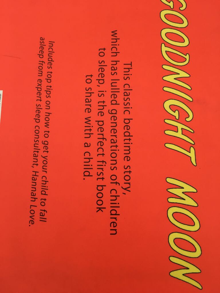 Goodnight Moon - Clement Hurd (Pan Macmillan - Paperback) book collectible [Barcode 9781509829460] - Main Image 2