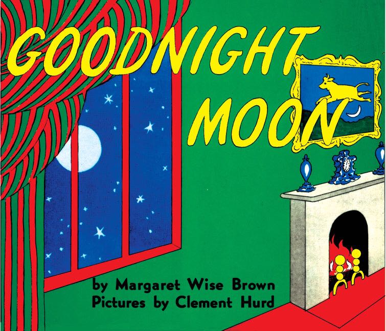 Goodnight Moon  book collectible - Main Image 1