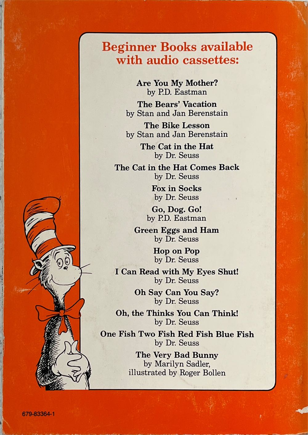 Green Eggs and Ham - Dr. Seuss (Beginner Books, A Division of Random House - Hardcover) book collectible [Barcode 9780394900162] - Main Image 2