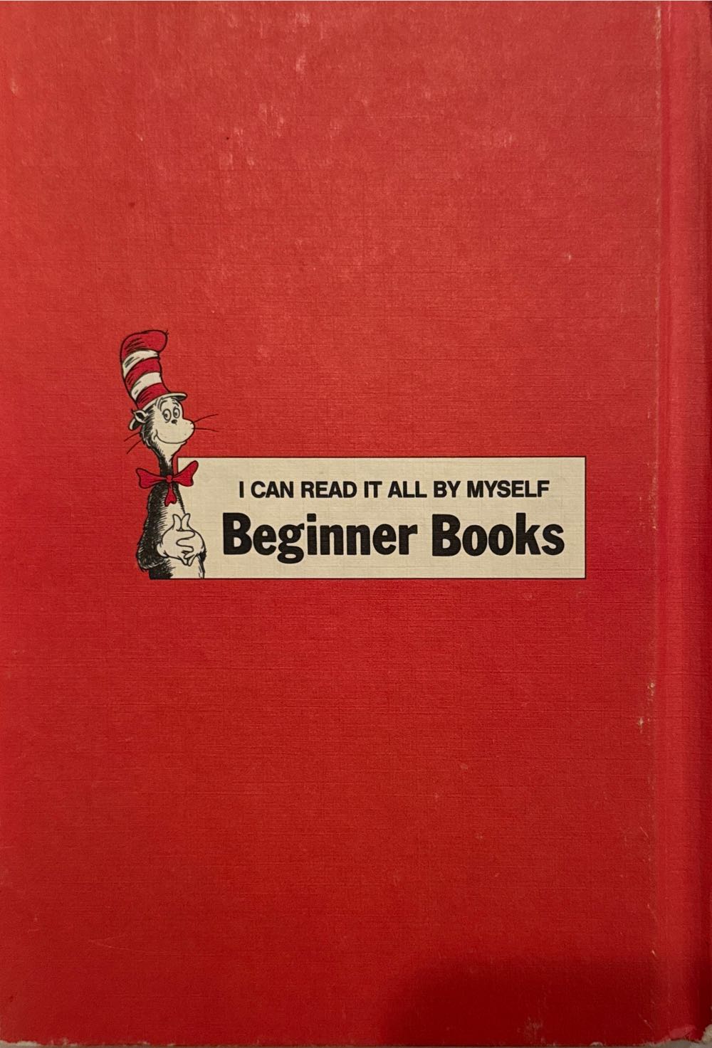 Green Eggs And Ham - Dr. Seuss (Random House - Hardcover) book collectible - Main Image 2