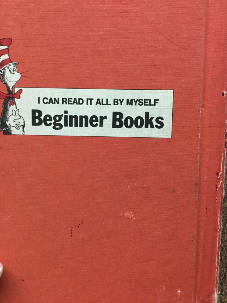 Green Eggs And Ham  book collectible - Main Image 2