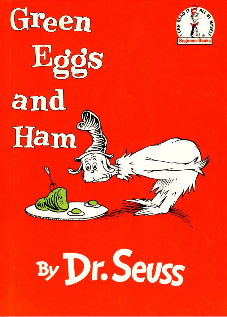 Green Eggs And Ham