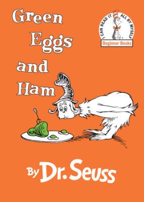 Green Eggs And Ham book collectible - Main Image 1