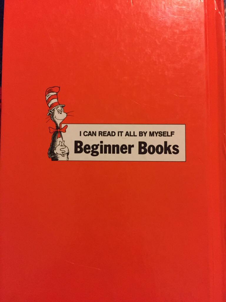 Green Eggs And Ham  (Hardcover) book collectible - Main Image 2