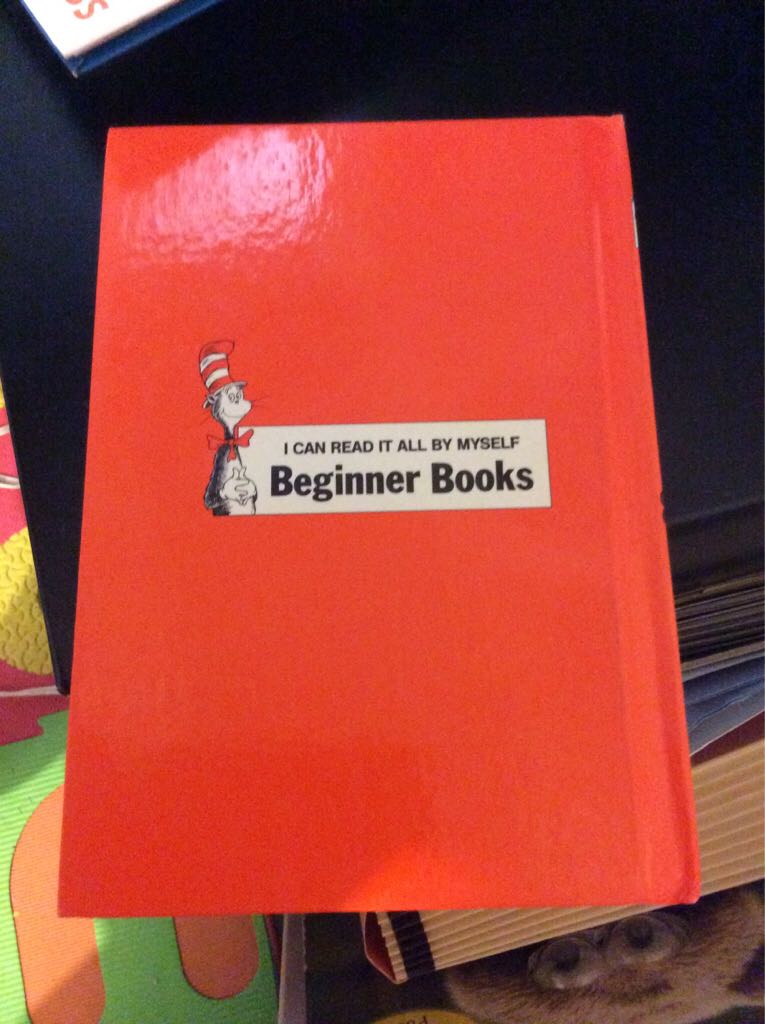 Green Eggs And Ham  book collectible - Main Image 2