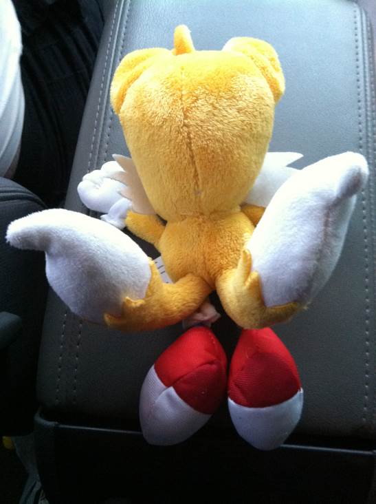 Tails  book collectible - Main Image 2