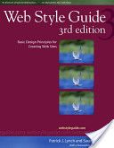 Web Style Guide - Sarah Horton (Yale University Press) book collectible [Barcode 9780300137378] - Main Image 1