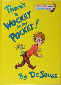 Theres A Wocket In My Pocket - Dr Seuss, book collectible - Main Image 1