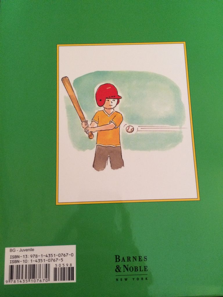 Here Comes The Strikeout - Leonard Kessler (Barns And Noble Books - Hardcover) book collectible [Barcode 9781435107670] - Main Image 2