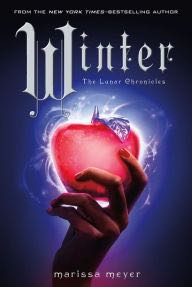 Winter - Marissa Meyer (Feiwel and Friends - Hardcover) book collectible [Barcode 9780312642983] - Main Image 1