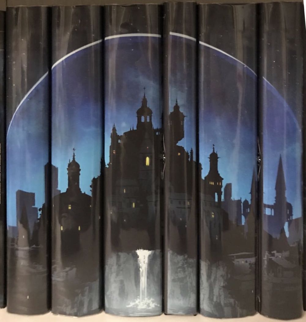 Winter - Marissa Meyer (Feiwel and Friends - Hardcover) book collectible [Barcode 9780312642983] - Main Image 3