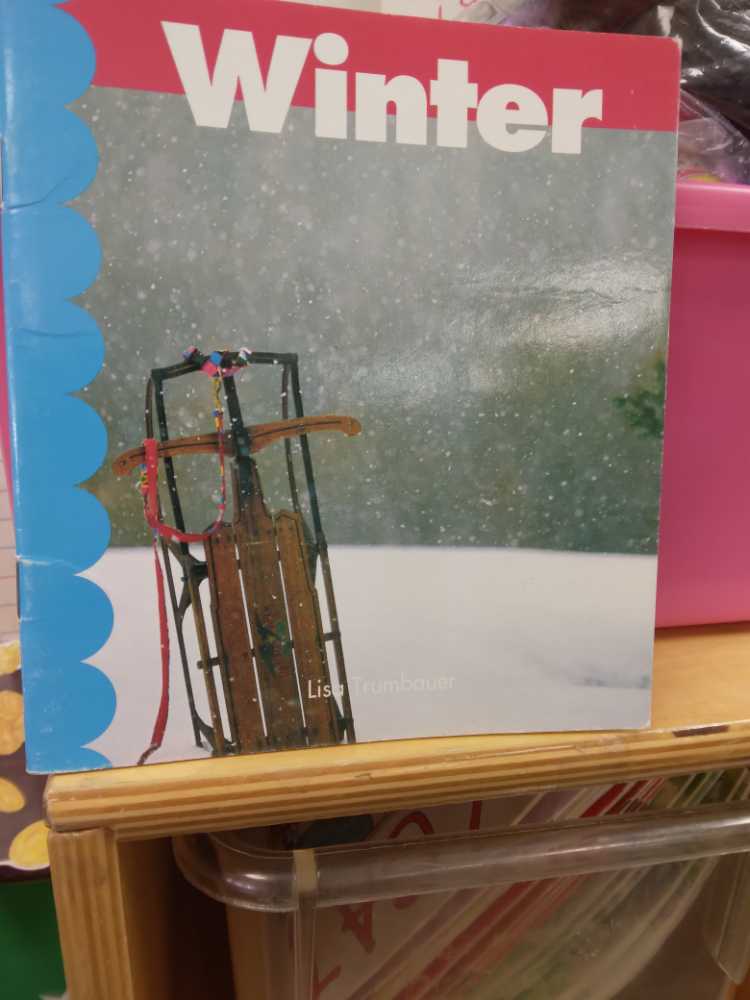 Winter - Lisa Trumbauer (Newbridge Educational Publishing) book collectible [Barcode 9781567849189] - Main Image 3