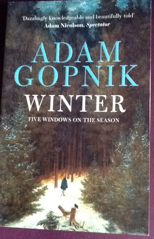 Winter  (Quercus - Paperback) book collectible [Barcode 9781780874470] - Main Image 1