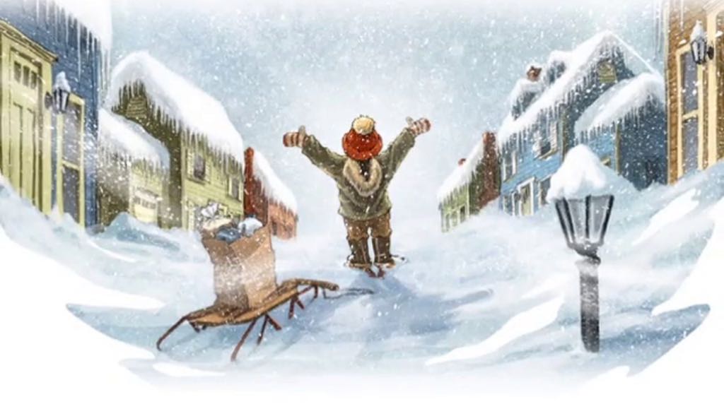 Winter  book collectible - Main Image 1