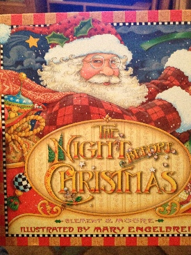 The Night Before Christmas