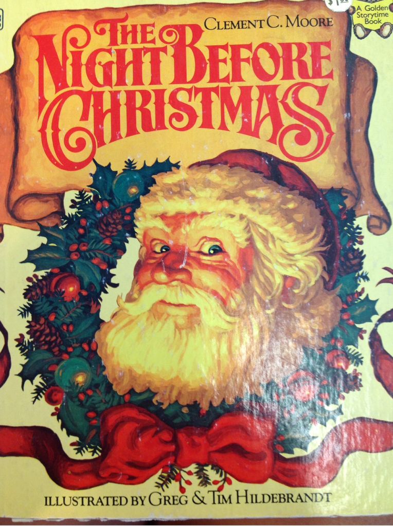 The Night Before Christmas