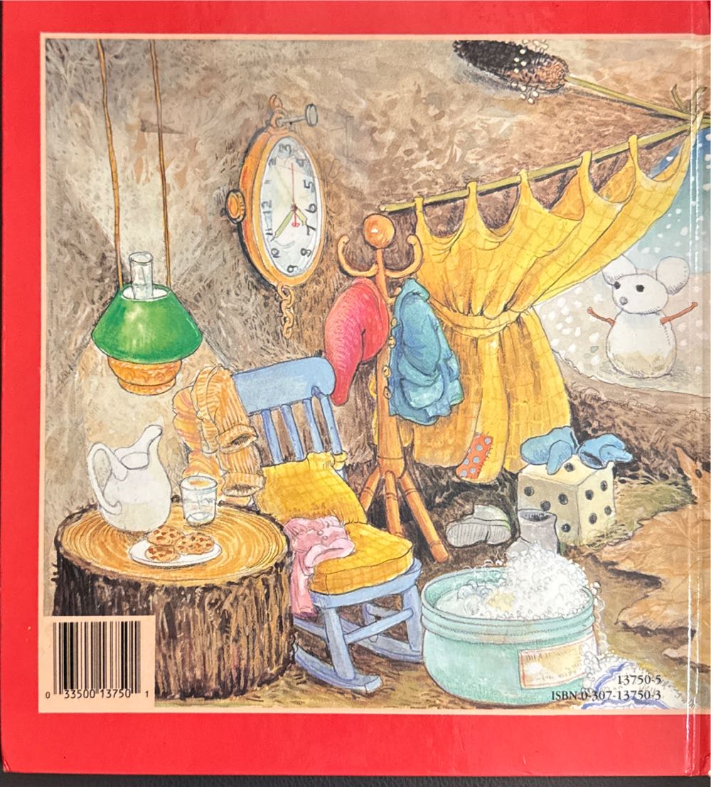 The Night Before Christmas - Clement C. Moore (Hardcover) book collectible [Barcode 9780307637505] - Main Image 2
