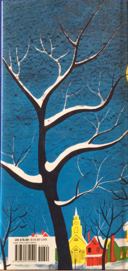 The Night Before Christmas - Roger Duvoisin (Knopf Books for Young Readers - Hardcover) book collectible [Barcode 9780385754590] - Main Image 2