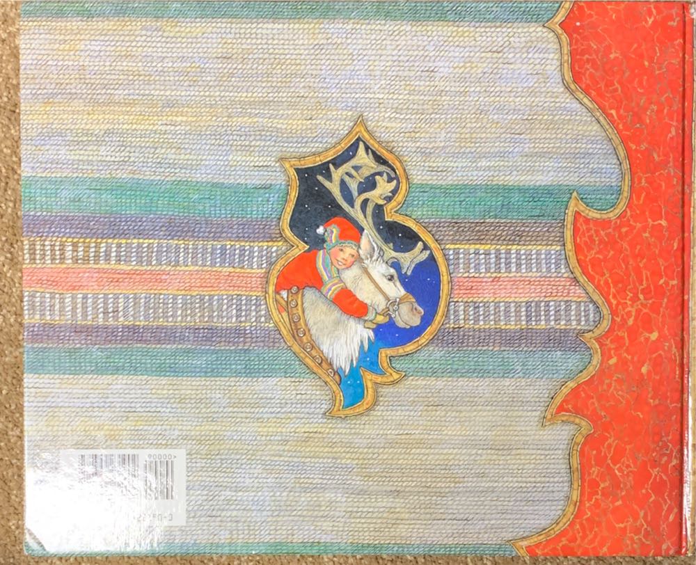 The Night Before Christmas - Clement Moore (Putnam Pub Group - Hardcover) book collectible [Barcode 9780399231902] - Main Image 2