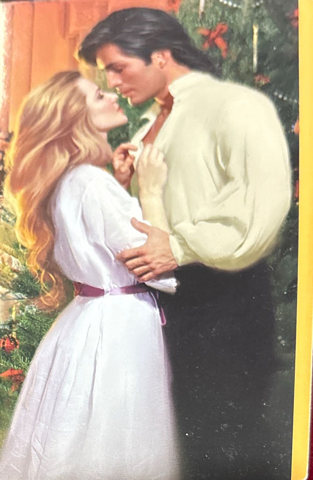 Sandra Hill: Naughty Or Nice - Sandra Hill (Love Spell - Paperback) book collectible [Barcode 9780505523181] - Main Image 2