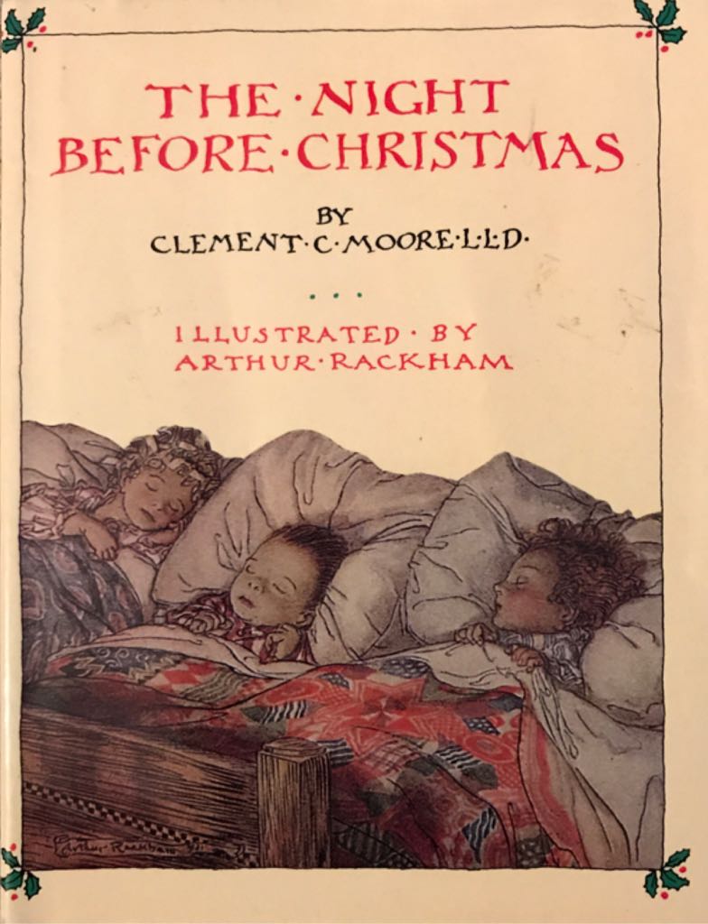 The Night Before Christmas